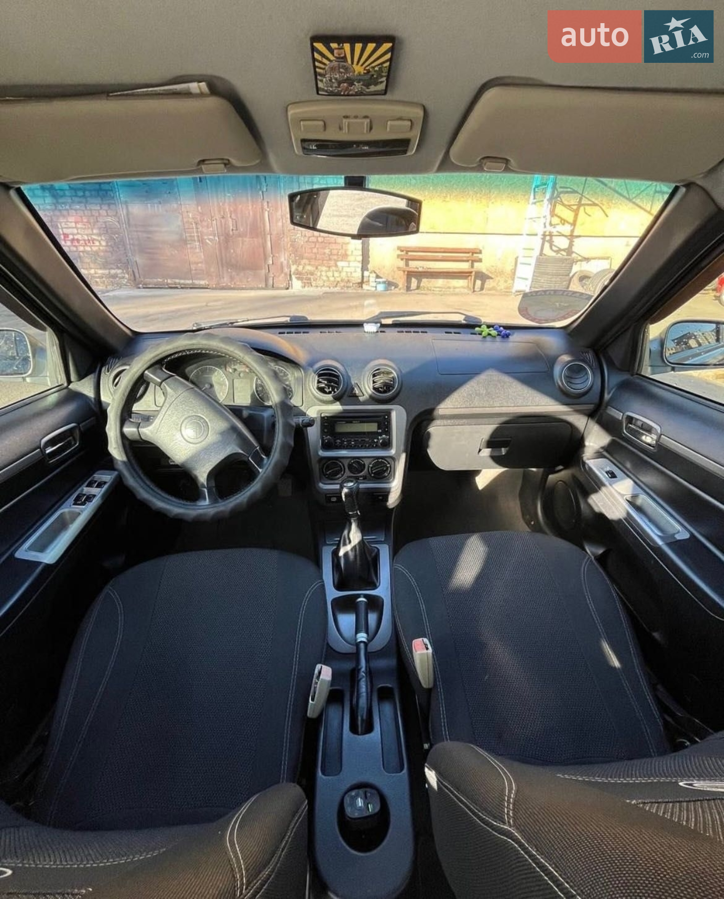 2012 Geely CK (Otaka) - мініатюра 2