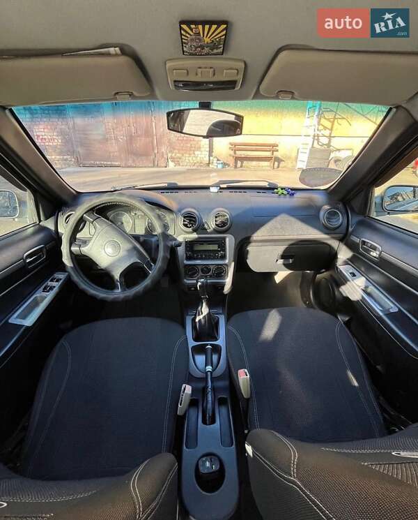 Седан Geely CK 2012 в Кривом Роге фото 2 Седан Geely CK 2012 в Кривом Роге