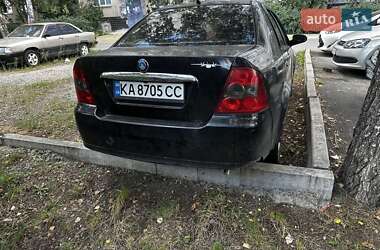 Седан Geely CK 2012 в 