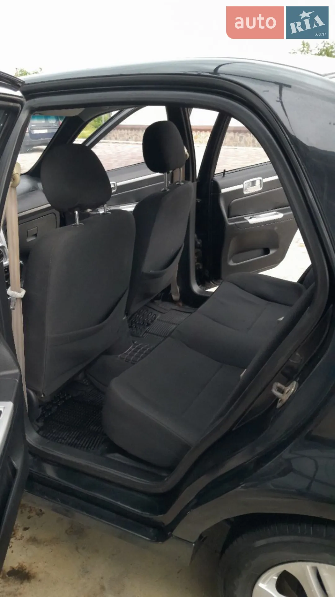 2012 Geely CK (Otaka) - мініатюра 3