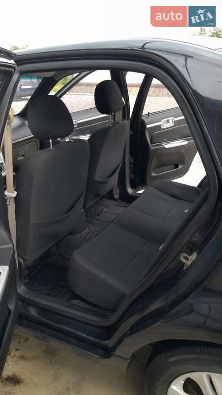 Седан Geely CK 2012 в Великой Багачке фото 3 Седан Geely CK 2012 в Великой Багачке