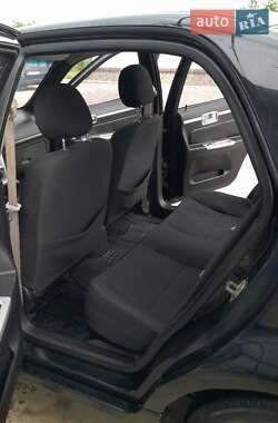 Седан Geely CK 2012 в 