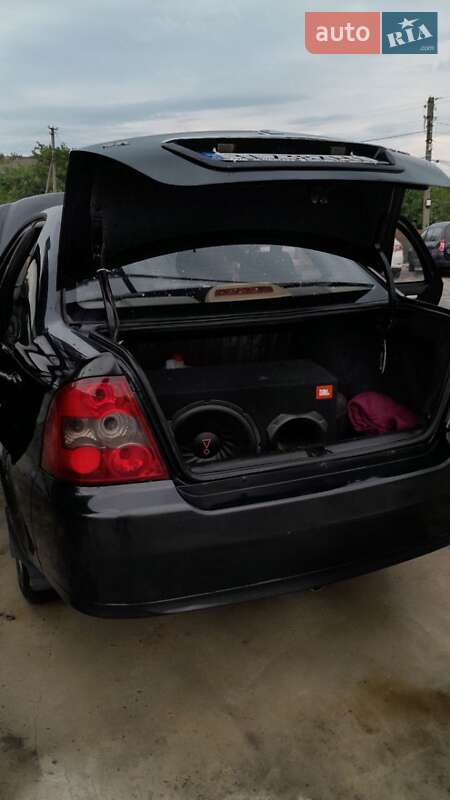 Седан Geely CK 2012 в Великой Багачке фото 5 Седан Geely CK 2012 в Великой Багачке