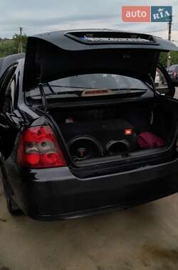Седан Geely CK 2012 в 