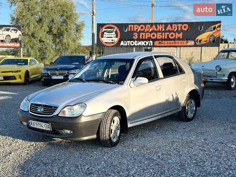 Седан Geely CK 2013 в Харкові фото 2 Седан Geely CK 2013 в Харкові