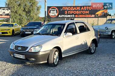 Седан Geely CK 2013 в 