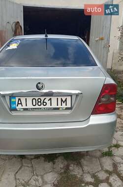 Седан Geely CK 2011 в Ізяславі