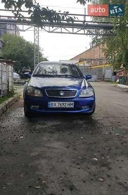 Седан Geely CK 2008 в 