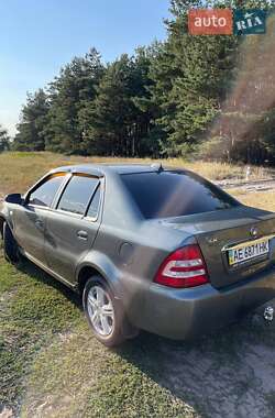 Седан Geely CK 2013 в Терновке