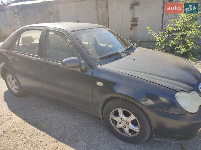 Седан Geely CK 2011 в Запоріжжі