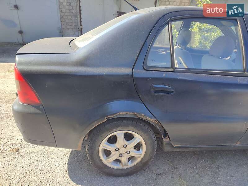 Седан Geely CK 2011 в Запоріжжі