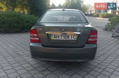 Седан Geely CK 2013 в 