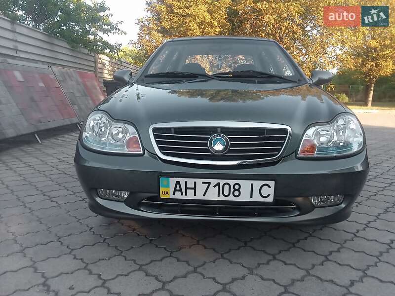 Седан Geely CK 2013 в Павлограді