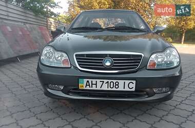 Седан Geely CK 2013 в 