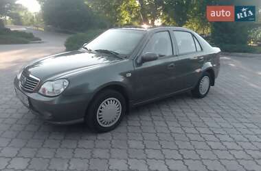 Седан Geely CK 2013 в 