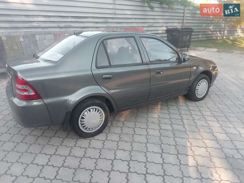 Седан Geely CK 2013 в Павлограді