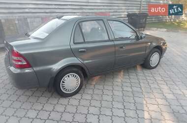 Седан Geely CK 2013 в 