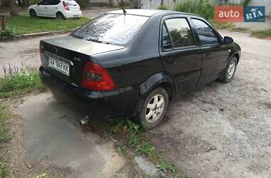 Седан Geely CK 2008 в 