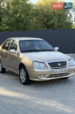 Седан Geely CK 2013 в 
