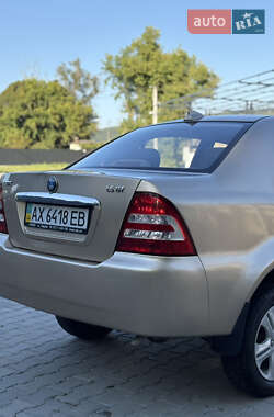 Седан Geely CK 2013 в 