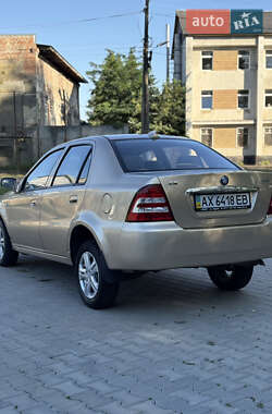 Седан Geely CK 2013 в 