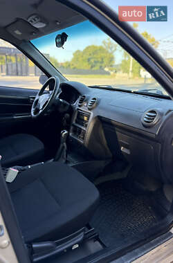 Седан Geely CK 2013 в 