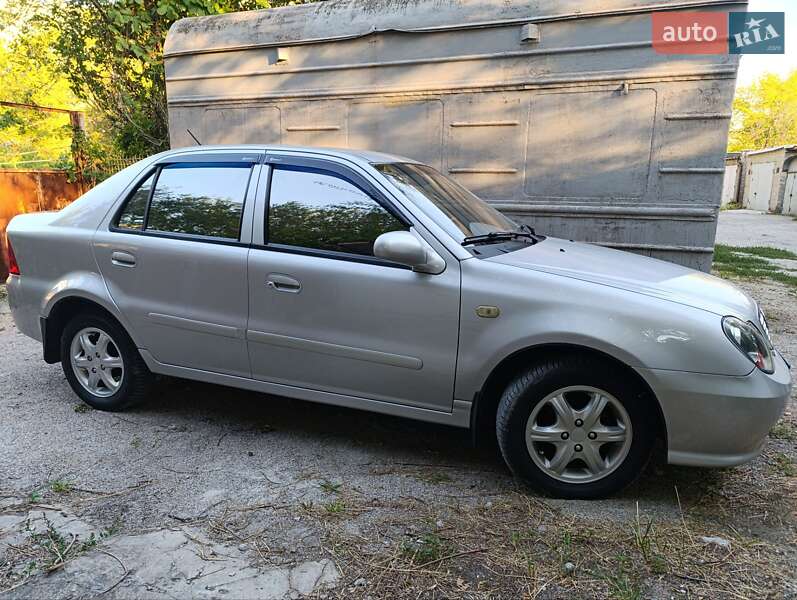 Седан Geely CK 2008 в 