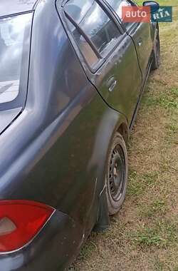 Седан Geely CK 2012 в 