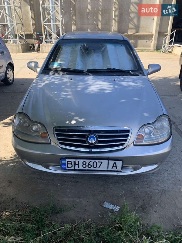 Седан Geely CK 2012 в Овидиополе фото Седан Geely CK 2012 в Овидиополе