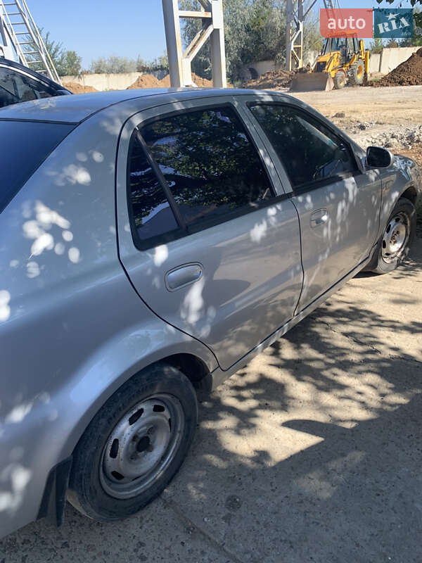 Седан Geely CK 2012 в Овідіополі