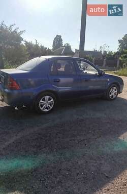 Седан Geely CK 2012 в 
