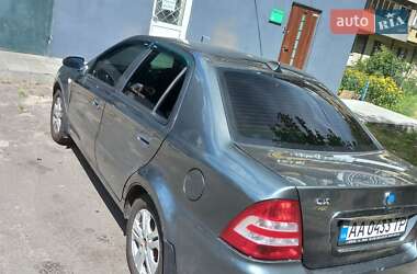 Седан Geely CK 2013 в 