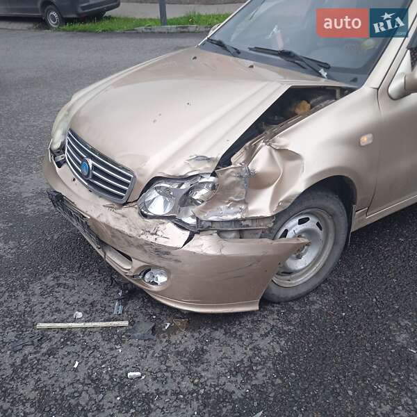 Седан Geely CK 2012 в Ходорове фото 16 Седан Geely CK 2012 в Ходорове