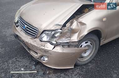 Седан Geely CK 2012 в 