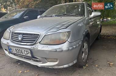 Седан Geely CK 2007 в 