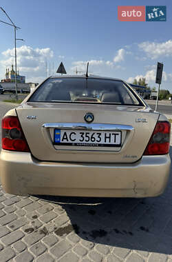 Седан Geely CK 2008 в 