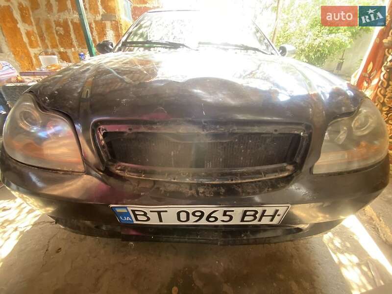 Седан Geely CK 2007 в Николаеве