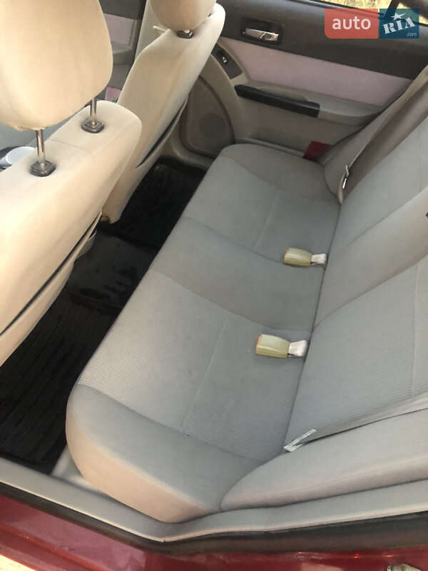 Седан Geely CK 2008 в Львові