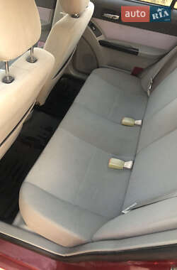 Седан Geely CK 2008 в 