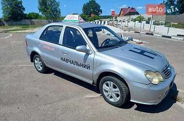 Седан Geely CK 2012 в 
