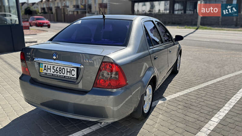 Седан Geely CK 2010 в Киеве