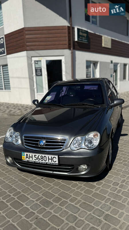 Седан Geely CK 2010 в Киеве
