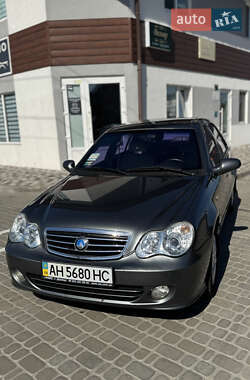 Седан Geely CK 2010 в 
