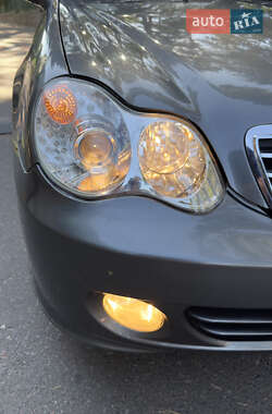 Седан Geely CK 2010 в 