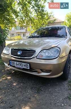Седан Geely CK 2012 в Казанке