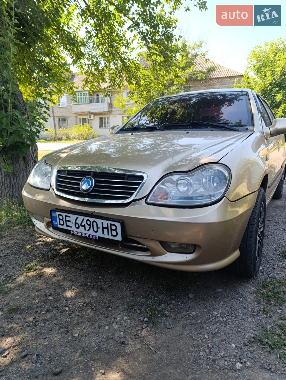 2013 Geely CK (Otaka) - мініатюра 22