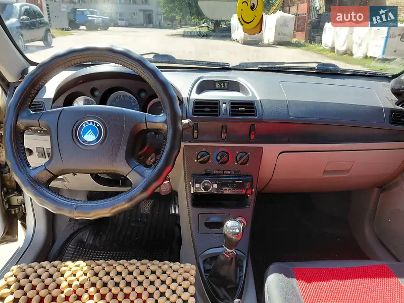 Geely CK 2008