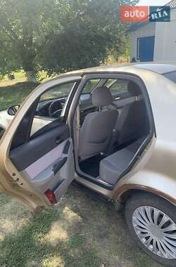 Седан Geely CK 2008 в 