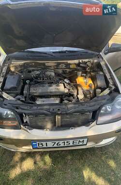 Седан Geely CK 2008 в 