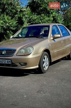 Седан Geely CK 2008 в 